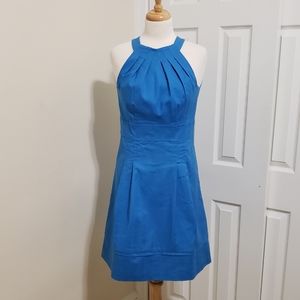 Cute Blue Loft Dress